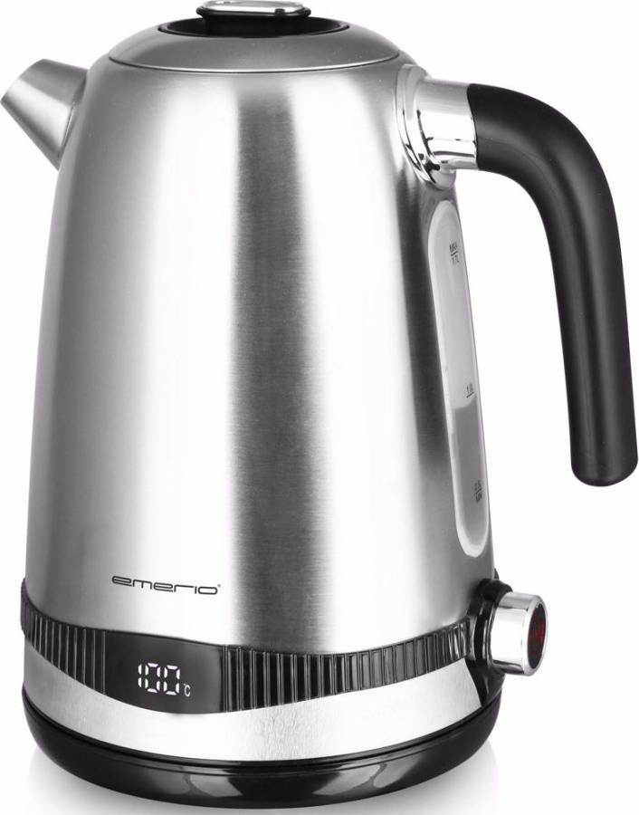 Emerio WK 124658.1 Waterkoker Rvs