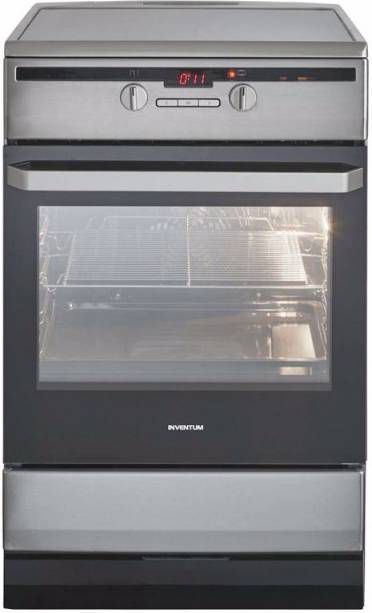 Inventum VFI6042RVS Inductie fornuis Rvs