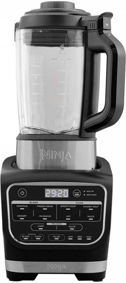 Ninja Hb150eu 2 in 1 Blender & Soepmaker 1, 7 Liter online kopen