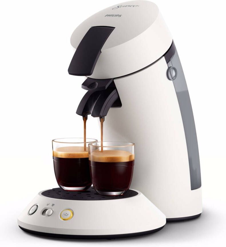 Philips Senseo ® Original Plus Koffiepadmachine Csa210/10 Wit