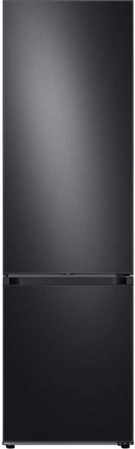 Samsung RB38A7B6BB1/EF Koel vriescombinatie Zwart