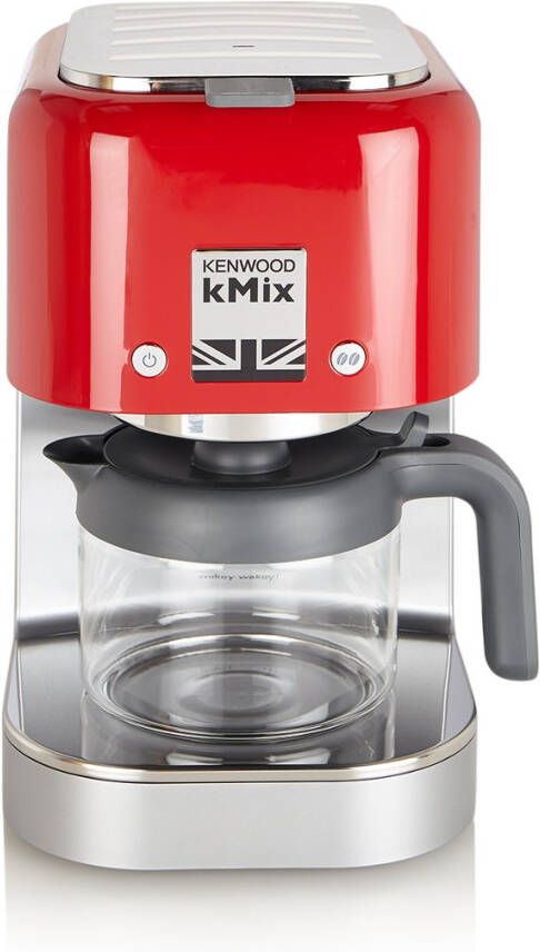 Kenwood Elektro Kenwood COX750RD kMix koffiezetapparaat