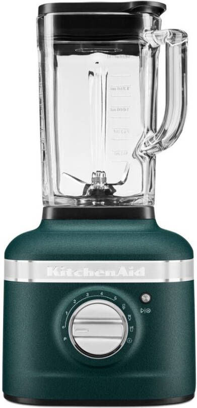 KitchenAid Artisan blender 1, 4 liter K400 Pebbles Palm