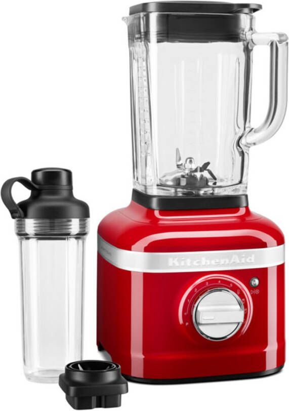 KitchenAid Artisan K400 blender 1, 4 liter 5KSB4034ECA Appelrood
