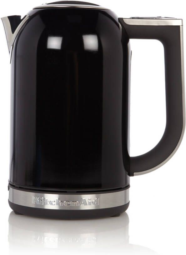 KitchenAid Artisan waterkoker 1, 7 liter 5KEK1722EOB Onyx Zwart