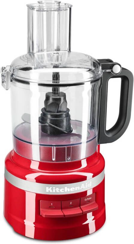 KitchenAid Foodprocessor 1, 7 liter 5KFP0719EER Keizerrood