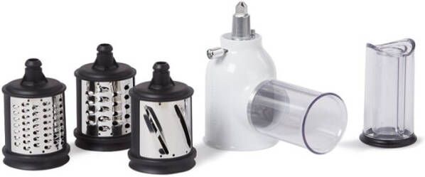 KitchenAid Roterende groenteschaaf en rasp, MVSA