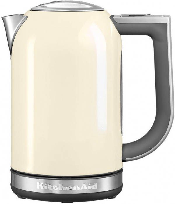 KitchenAid Waterkoker 5KEK1722EAC ALMOND CREAM, 1, 7