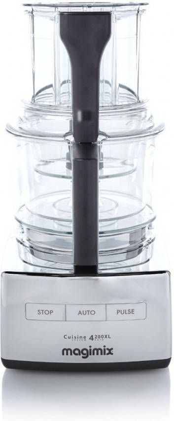 Magimix foodprocessor Cuisine Système 4200 XL (Chroom)