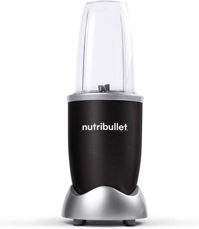 Nutribullet 5 delig 600 Watt Blender Zwart