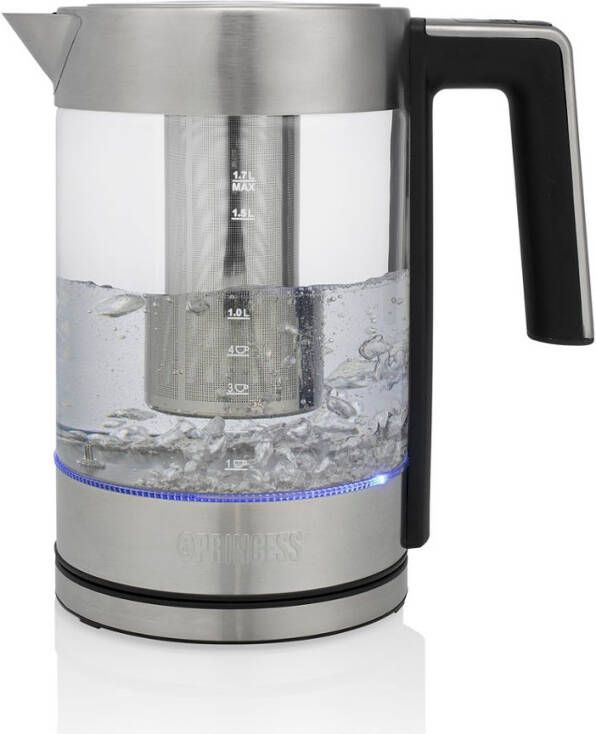 Princess London Deluxe waterkoker 1, 7 liter 236042