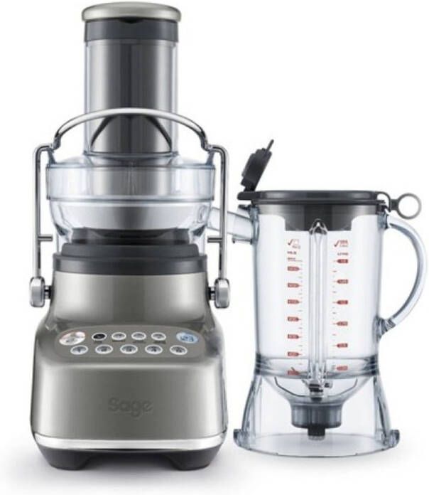 Sage The 3x Bluicer 2 in 1 blender & sapcentrifuge SJB615SHY2EEU1