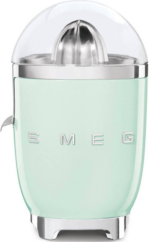 Smeg Citruspers CJF01PGEU watergroen