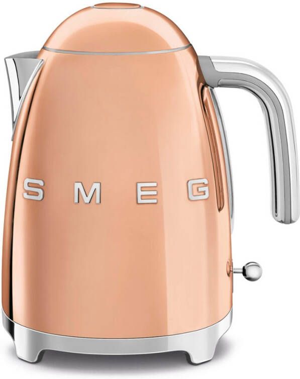 Smeg 50's Style waterkoker 1, 7 liter KLF03RGEU