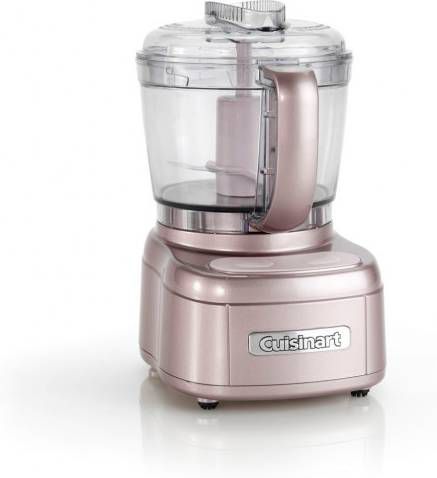 Cuisinart Mini Foodprocessor Style 250 W vintage pink 900 ml ECH4PE online kopen
