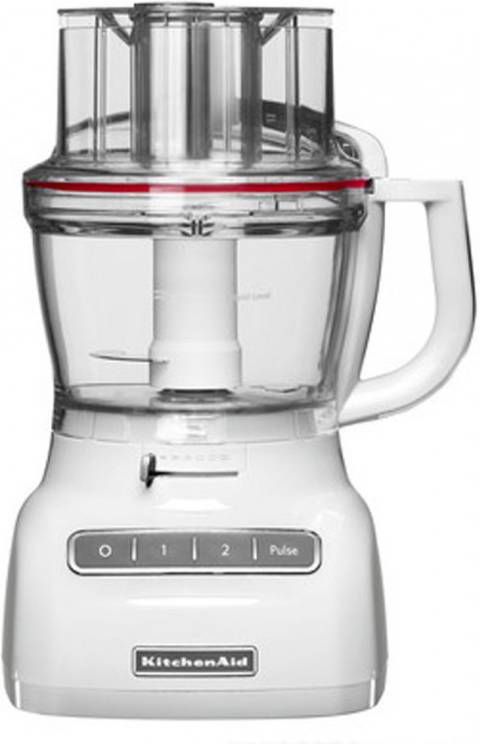 KitchenAid Foodprocessor keukenmachine 3, 1 liter 5KFP1325 Wit
