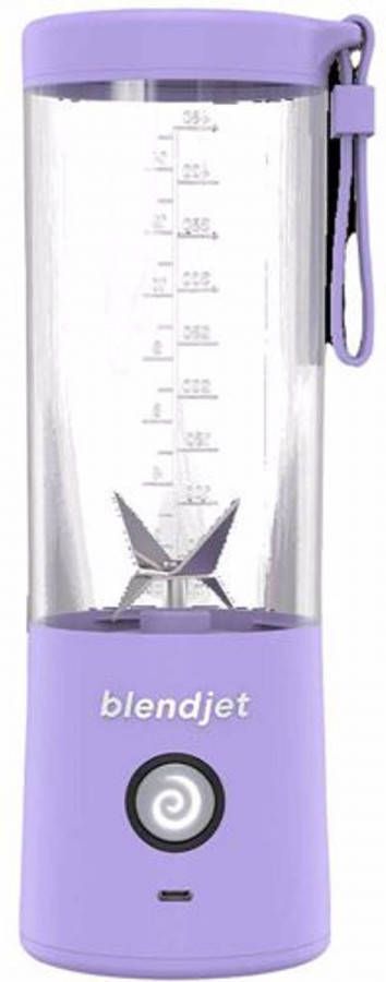 BlendJet Blender Portable(Lavendel )