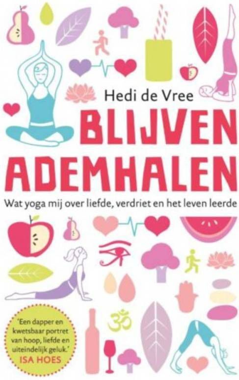 Blijven ademhalen Hedi de Vree