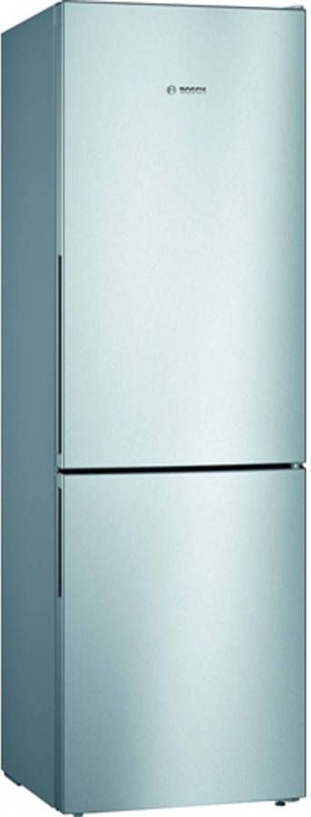 Bosch KGV36VLEAS vrijstaande koelvriescombinatie restant model met cosmetische schade
