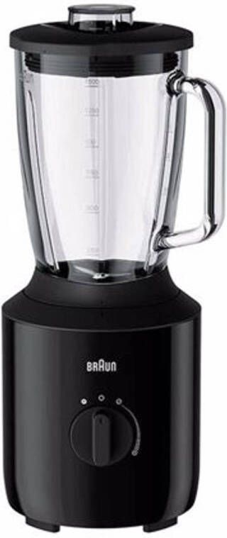 Braun Domestic Home Braun JB 3150 BK PowerBlend 3 blender