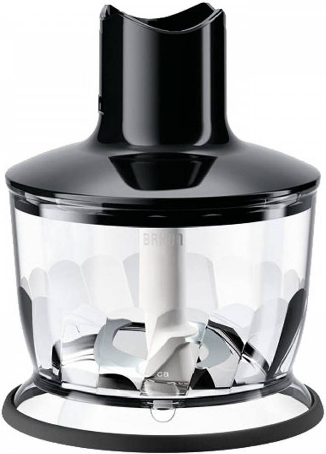 Braun Hakmolen MQ30BK Accessoire voor Multiquick 5 vario 7 serie Staafmixers zwart