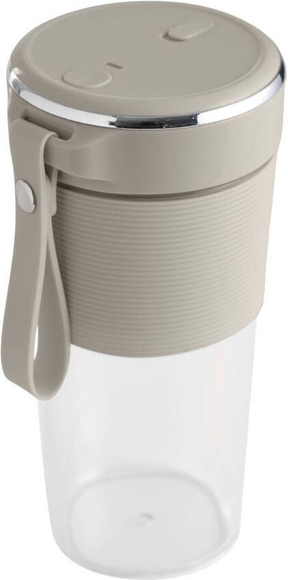 Day Draagbare Blender To Go Taupe 300 Ml