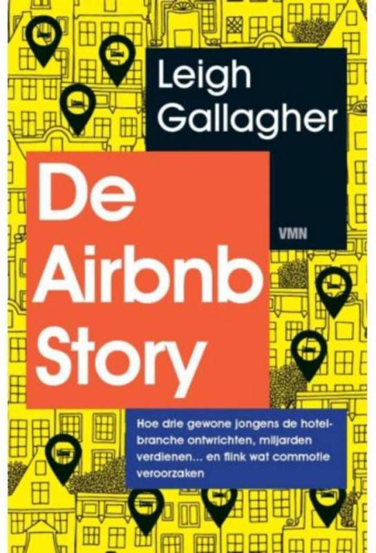 De Airbnb Story Leigh Gallagher