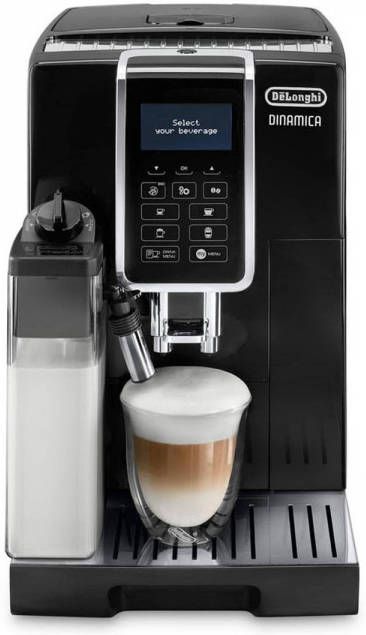 De´Longhi De&apos, Longhi ECAM 350.55.B Dinamica volautomaat koffiemachine