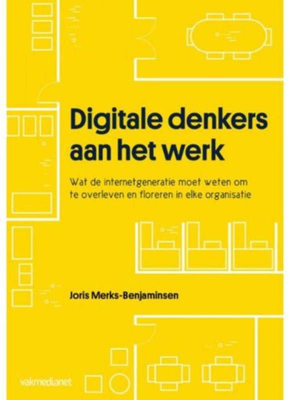 Digitale denkers aan het werk Joris Merks-Benjaminsen