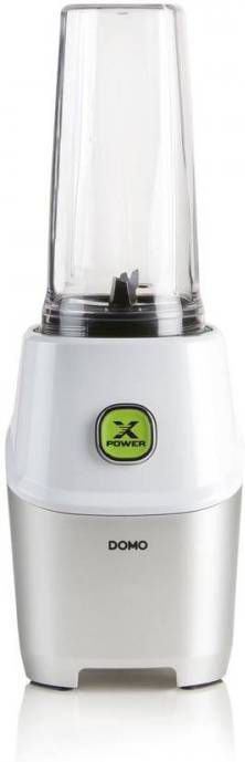 DOMO Do700bl Xpower Blender To Go 3 Flessen 1000w Receptenboek