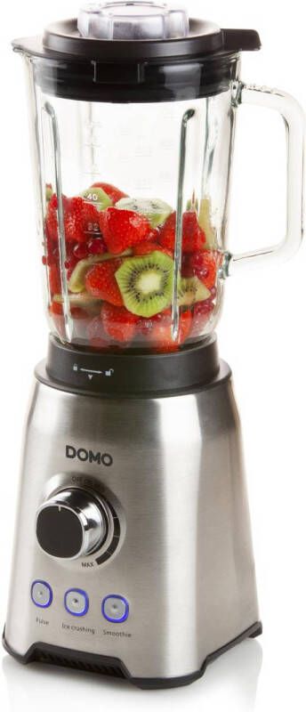 DOMO Do710bl Blender 1000w 1, 5l 2 Programma&apos, s 1, 5l