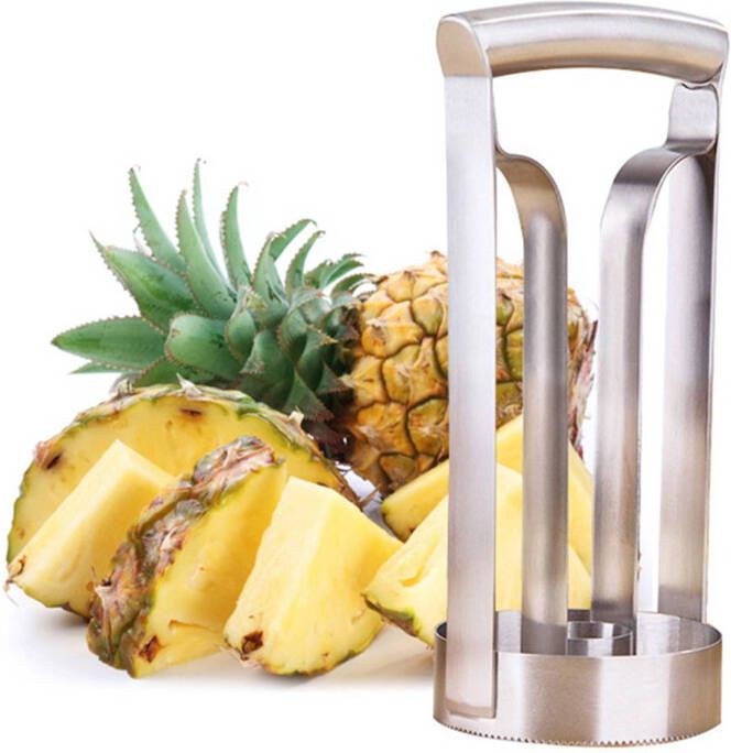 FLOKOO Ananas Snijder Ananasboor Met Handvat Vaatwasserbestendig