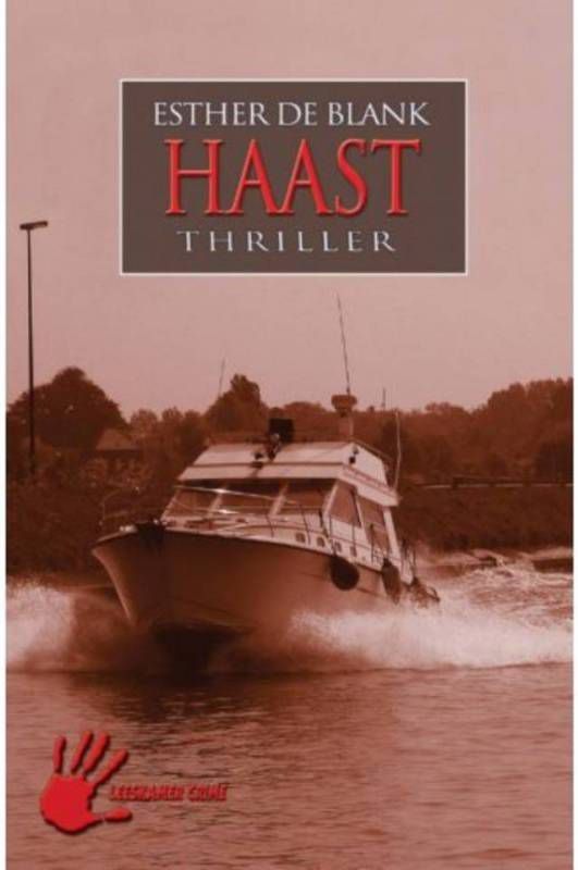 Haast Esther de Blank