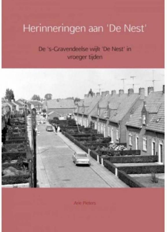 BookSpot Herinneringen Aan &apos, De Nest&apos