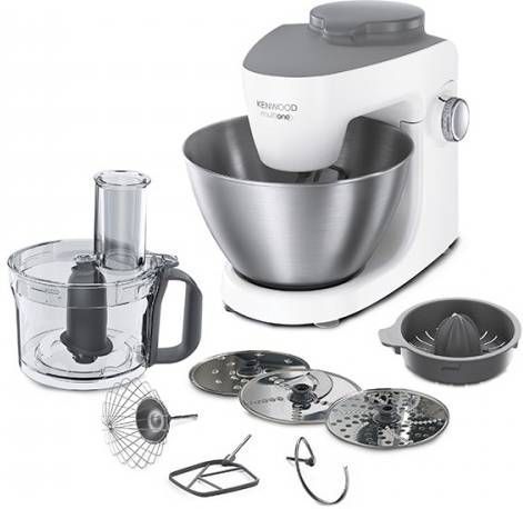 Kenwood Elektro Kenwood KHH300WH MultiOne Keukenmachine