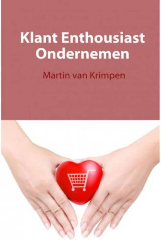 Klant enthousiast ondernemen Martin van Krimpen