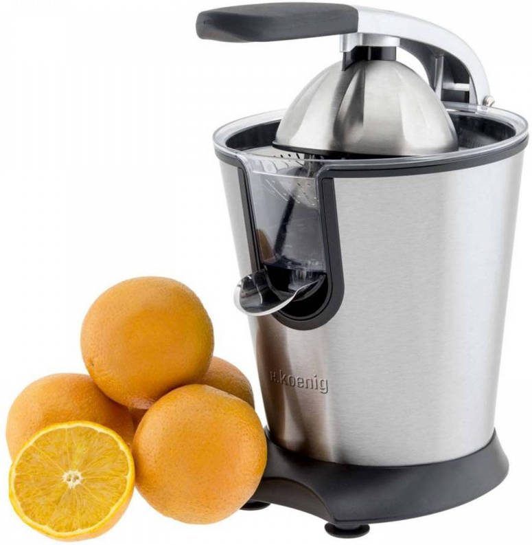 Cstore H.koenig Rvs Citruspers