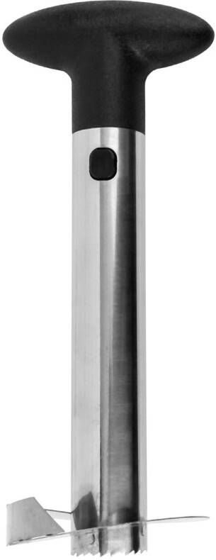 Krumble Ananassnijder Rvs Met Zwarte Handvat