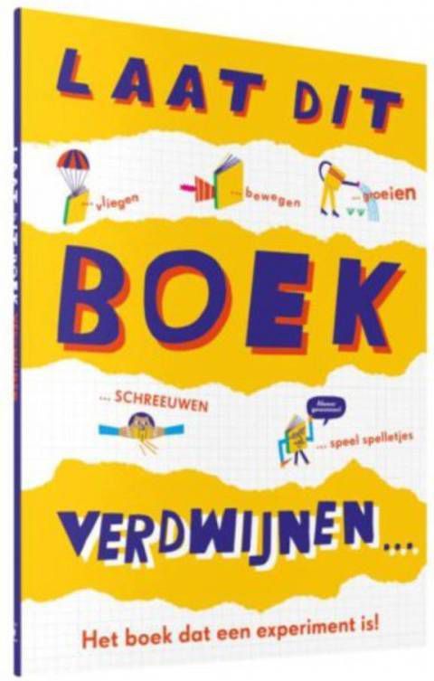 Laat dit boek verdwijnen Barbara Taylor