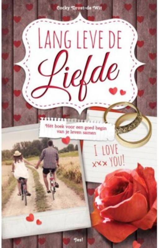 Lang Leve de Liefde Cocky Drost-de Wit