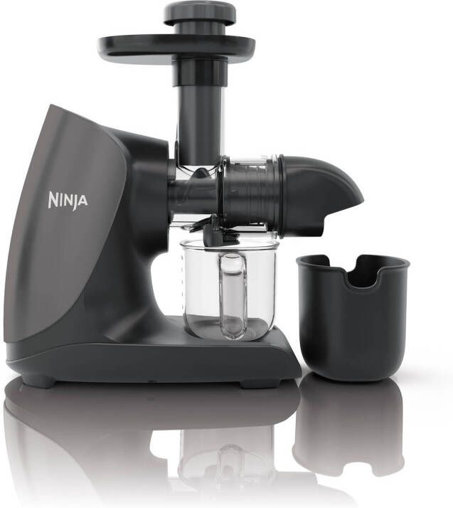 Ninja Jc100eu Sapcentrifuge Slowjuicer Verwisselbare Pulpfilter 150 W Stil online kopen
