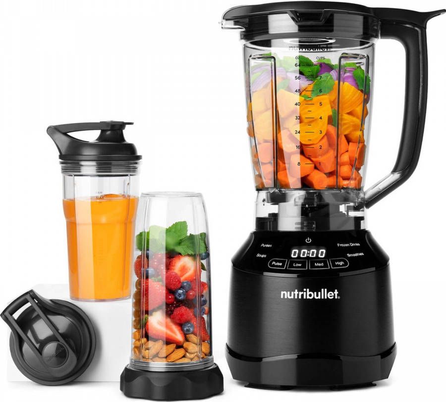 Nutribullet Smart Touch Blender Combo