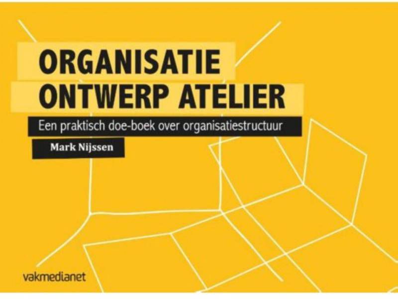 Organisatie ontwerp atelier Mark Nijssen