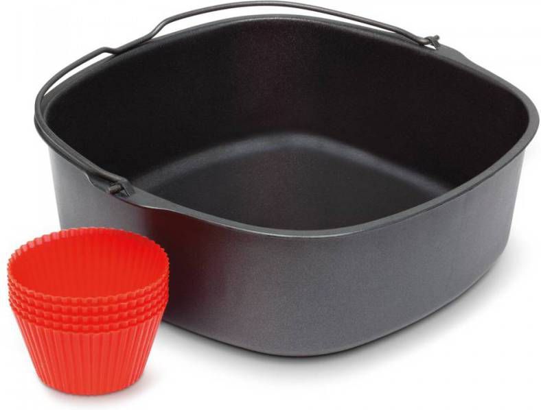 PHILIPS HD9925/01 Bakaccessoire incl. muffinvormpjes