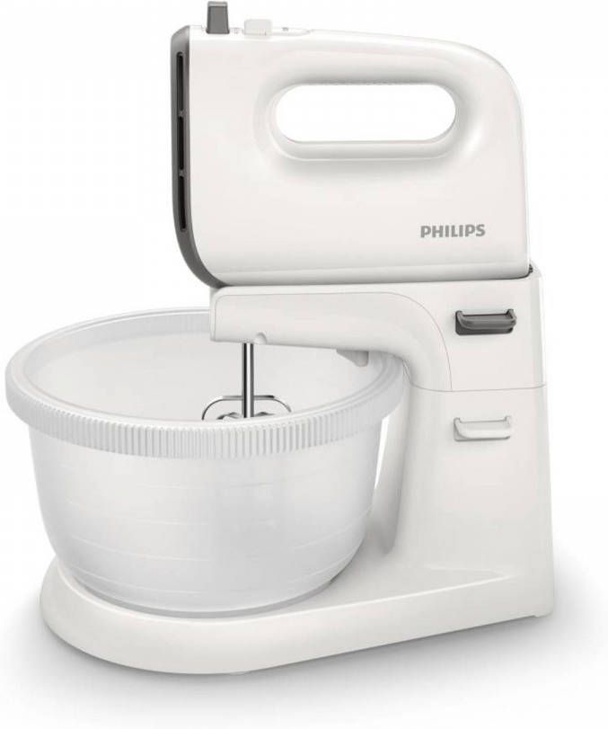 Philips HR3745/00 Keukenmachines en mixers Wit