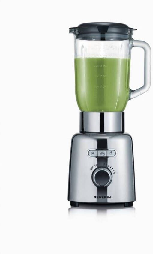 Severin SM 3710 Zilver Blender