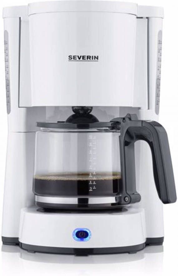 Severin KA4816 Filter Koffiezetapparaat 10 kops 1, 4L 1000W Wit