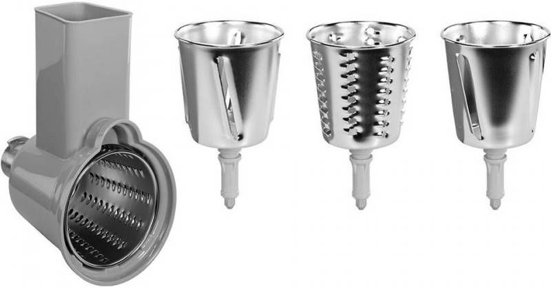 Smeg Snijder en rasper voor keukenmachine SMSG01