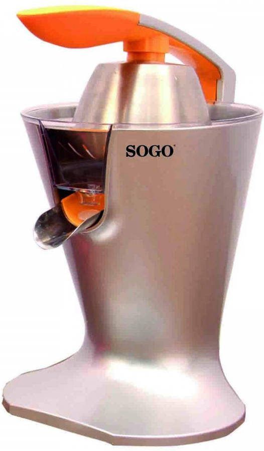 Sogo Elektrische Citrusjuicer