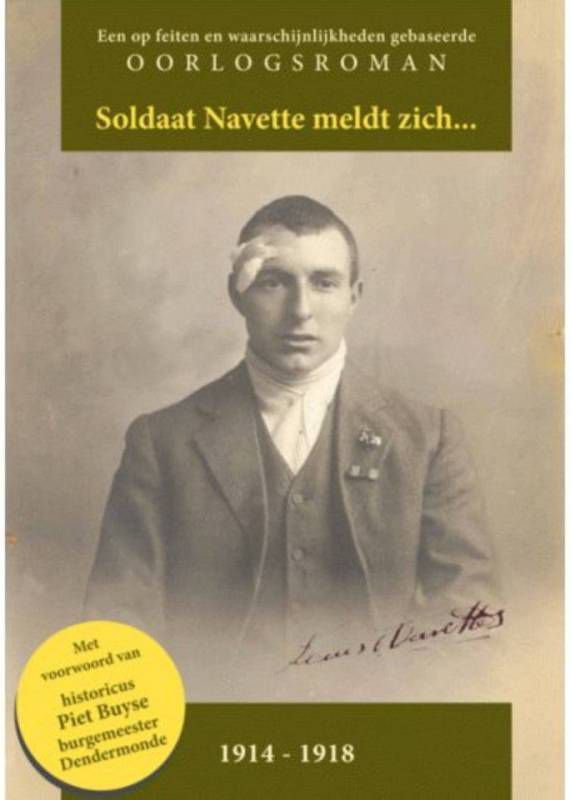 Soldaat Navette meldt zich... Ger Koreman